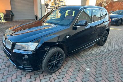 BMW X3 Gebrauchtwagen