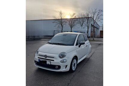Fiat 500 Gebrauchtwagen