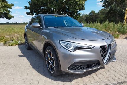 Alfa Romeo Stelvio Gebrauchtwagen