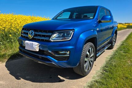 VW Amarok Gebrauchtwagen