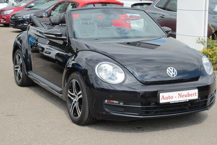 VW Beetle Gebrauchtwagen