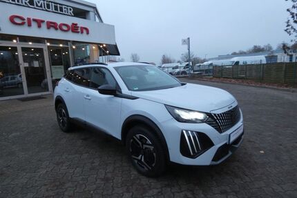 Peugeot 2008 Gebrauchtwagen