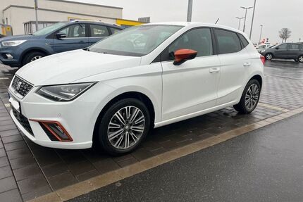 Seat Ibiza Gebrauchtwagen