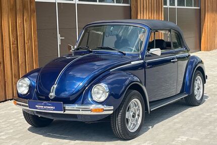VW Käfer Gebrauchtwagen