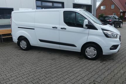 Ford Transit Custom Gebrauchtwagen