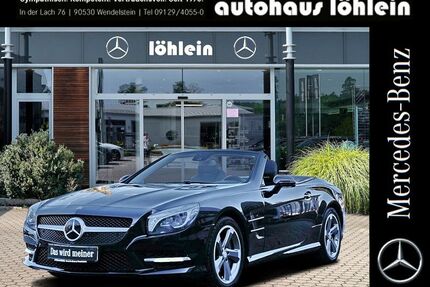 Mercedes-Benz SL 500 Gebrauchtwagen