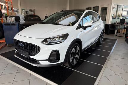 Ford Fiesta Gebrauchtwagen
