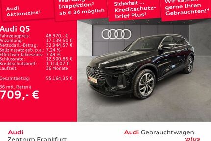 Audi Q5 Gebrauchtwagen