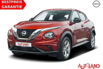 Nissan Juke Gebrauchtwagen
