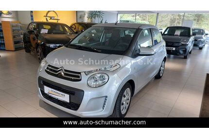 Citroen C1 Gebrauchtwagen