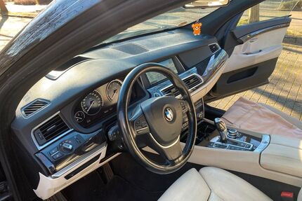 BMW 550 Gran Turismo Gebrauchtwagen