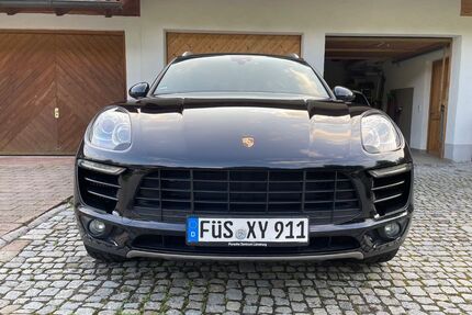 Porsche Macan Gebrauchtwagen