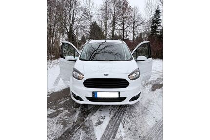 Ford Tourneo Courier Gebrauchtwagen