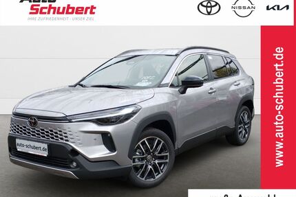 Toyota Corolla Cross Gebrauchtwagen