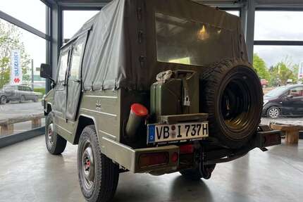 VW Iltis Gebrauchtwagen