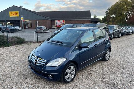 Mercedes-Benz A 170 Gebrauchtwagen
