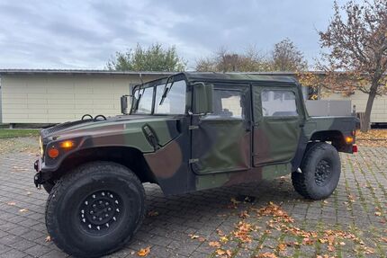 Hummer H1 Gebrauchtwagen