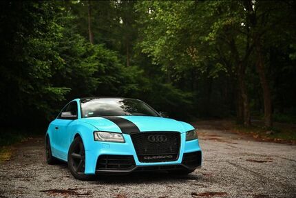 Audi A5 Gebrauchtwagen
