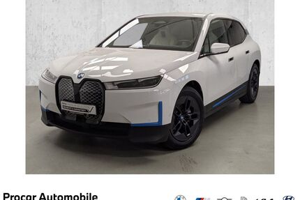 BMW iX Gebrauchtwagen