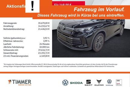 VW Tiguan Gebrauchtwagen