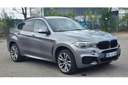 BMW X6 Gebrauchtwagen