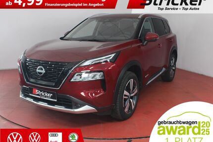 Nissan X-Trail Gebrauchtwagen