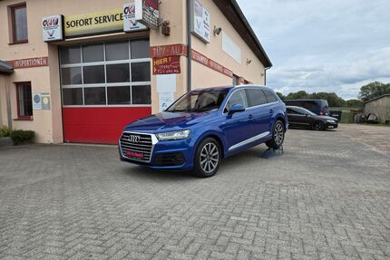 Audi Q7 Gebrauchtwagen