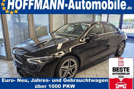 Mercedes-Benz CLA 200 Gebrauchtwagen