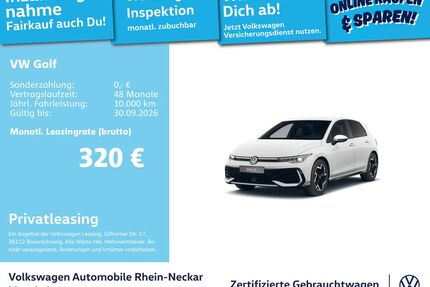 VW Golf Gebrauchtwagen