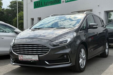 Ford S-Max Gebrauchtwagen