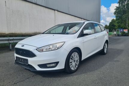 Ford Focus Gebrauchtwagen
