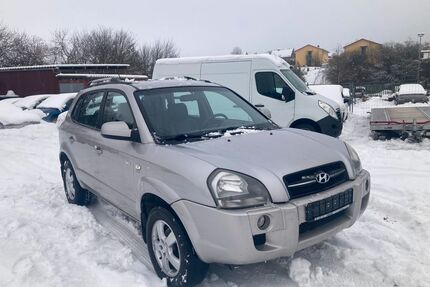 Hyundai TUCSON Gebrauchtwagen