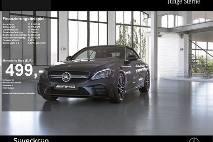Mercedes-Benz C 43 AMG Gebrauchtwagen