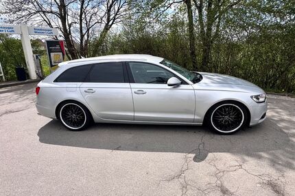 Audi A6 Gebrauchtwagen