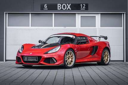 Lotus Exige Gebrauchtwagen