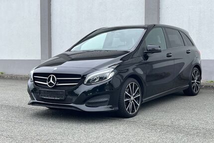 Mercedes-Benz B 200 Gebrauchtwagen