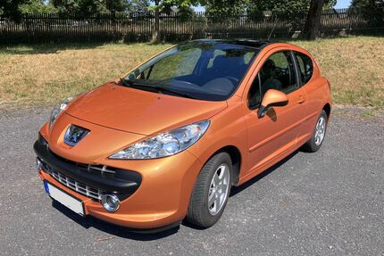 Peugeot 207 Gebrauchtwagen