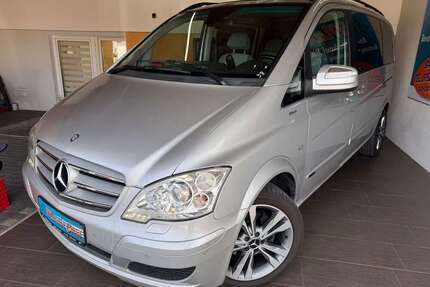 Mercedes-Benz Viano Gebrauchtwagen