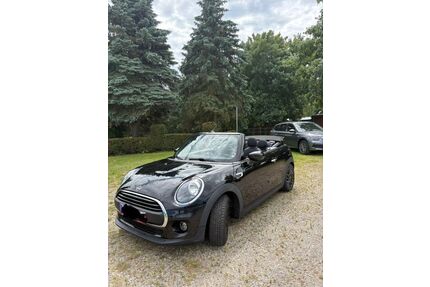 Mini One Cabrio Gebrauchtwagen