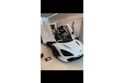 McLaren 720S Gebrauchtwagen