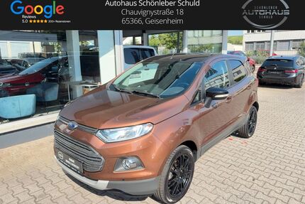 Ford EcoSport Gebrauchtwagen