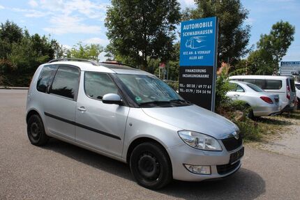 Skoda Roomster Gebrauchtwagen