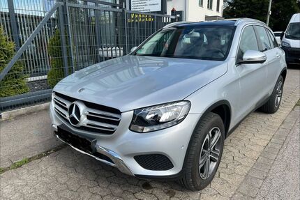 Mercedes-Benz GLC 250 Gebrauchtwagen
