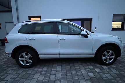 VW Touareg Gebrauchtwagen
