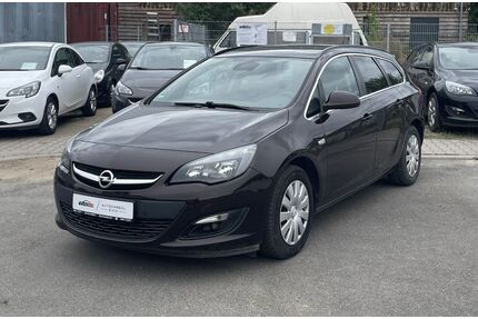 Opel Astra Gebrauchtwagen