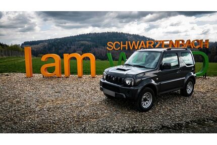 Suzuki Jimny Gebrauchtwagen