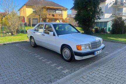 Mercedes-Benz 190 Gebrauchtwagen