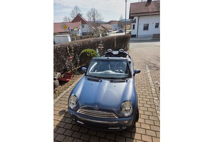 Mini Cooper Cabrio Gebrauchtwagen