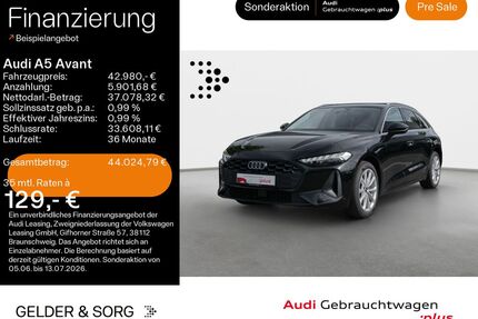 Audi A5 Gebrauchtwagen