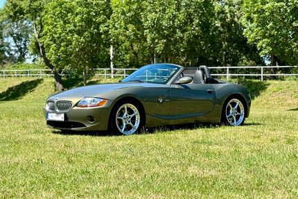 BMW Z4 Gebrauchtwagen